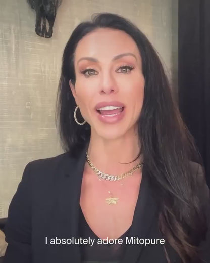 Timeline Mitopure Urolithin A Supplement Gummies - Clinically Proven Support for Healthy Aging and Cellular Renewal - Mitoceutical for Muscle Strength and Longevity